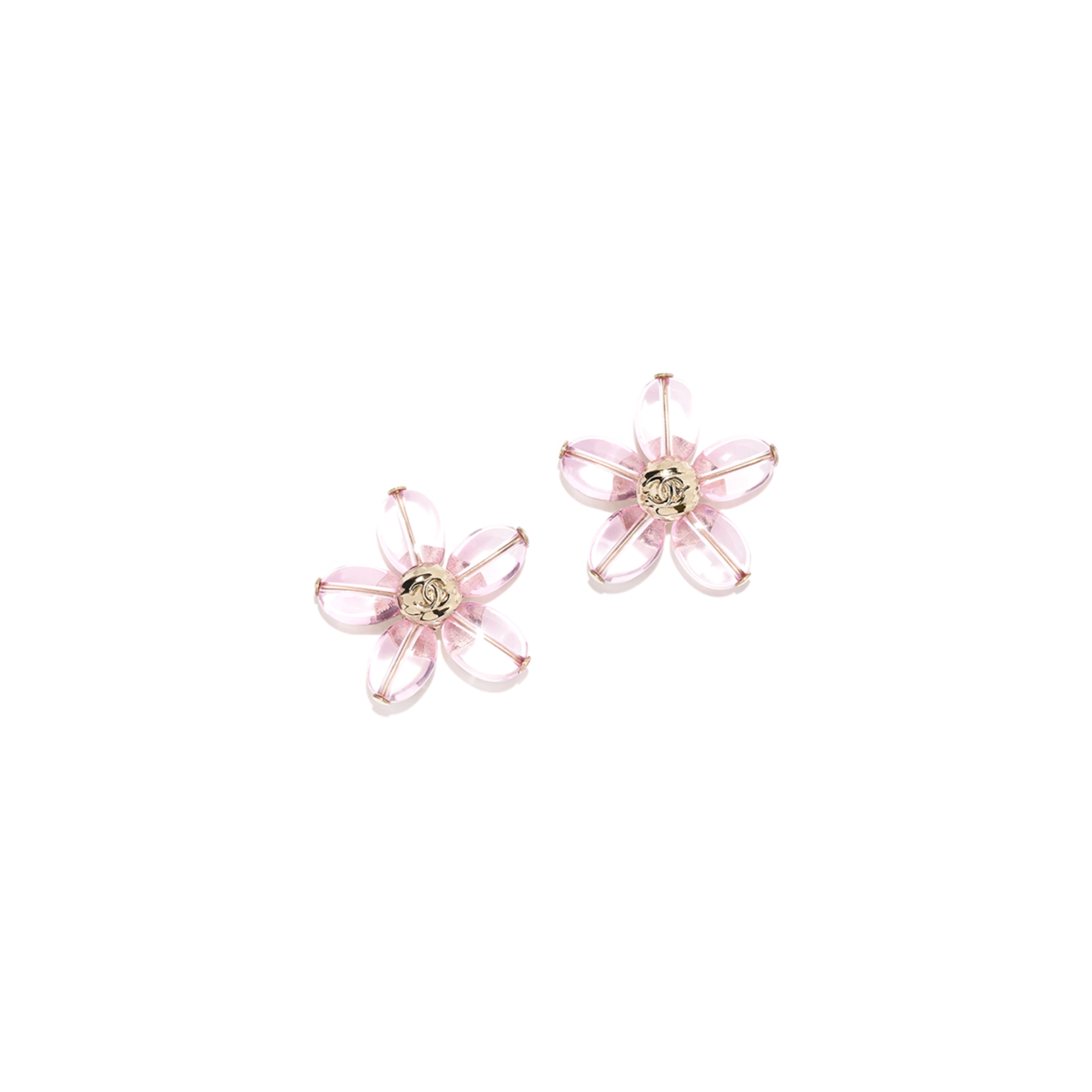 Ch**el stud earrings abg770